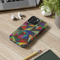 Load image into Gallery viewer, Diamond by Sharen G. Tough Phone Cases
