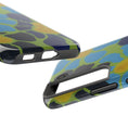 Load image into Gallery viewer, Blue Flowers By Kalei S. Tough Phone Cases
