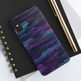 Load image into Gallery viewer, Blue Forest By Sean M. Tough Phone Cases
