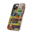 Load image into Gallery viewer, Inner Dimension By Jamie N. Tough Phone Cases
