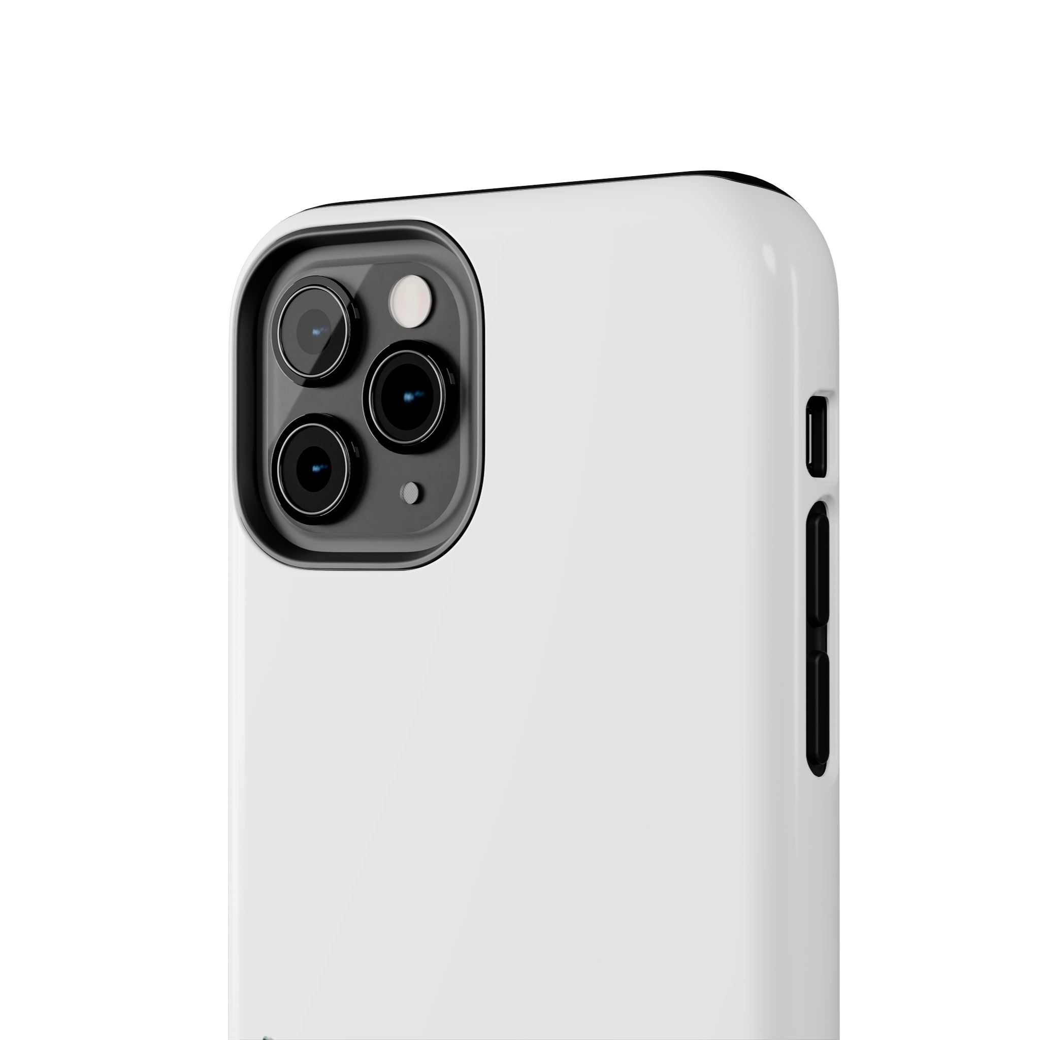 Healthy Habits by CJ T. Tough Phone Cases