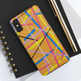 Load image into Gallery viewer, Miami Vice by Donna C. Tough Phone Cases
