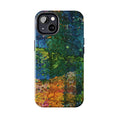 Load image into Gallery viewer, Green Hills by Sean M. Tough Phone Cases
