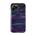 Load image into Gallery viewer, Blue Forest By Sean M. Tough Phone Cases
