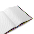 Load image into Gallery viewer, Ripple Effect By Kaitlyn M. Matte Hardcover Journal
