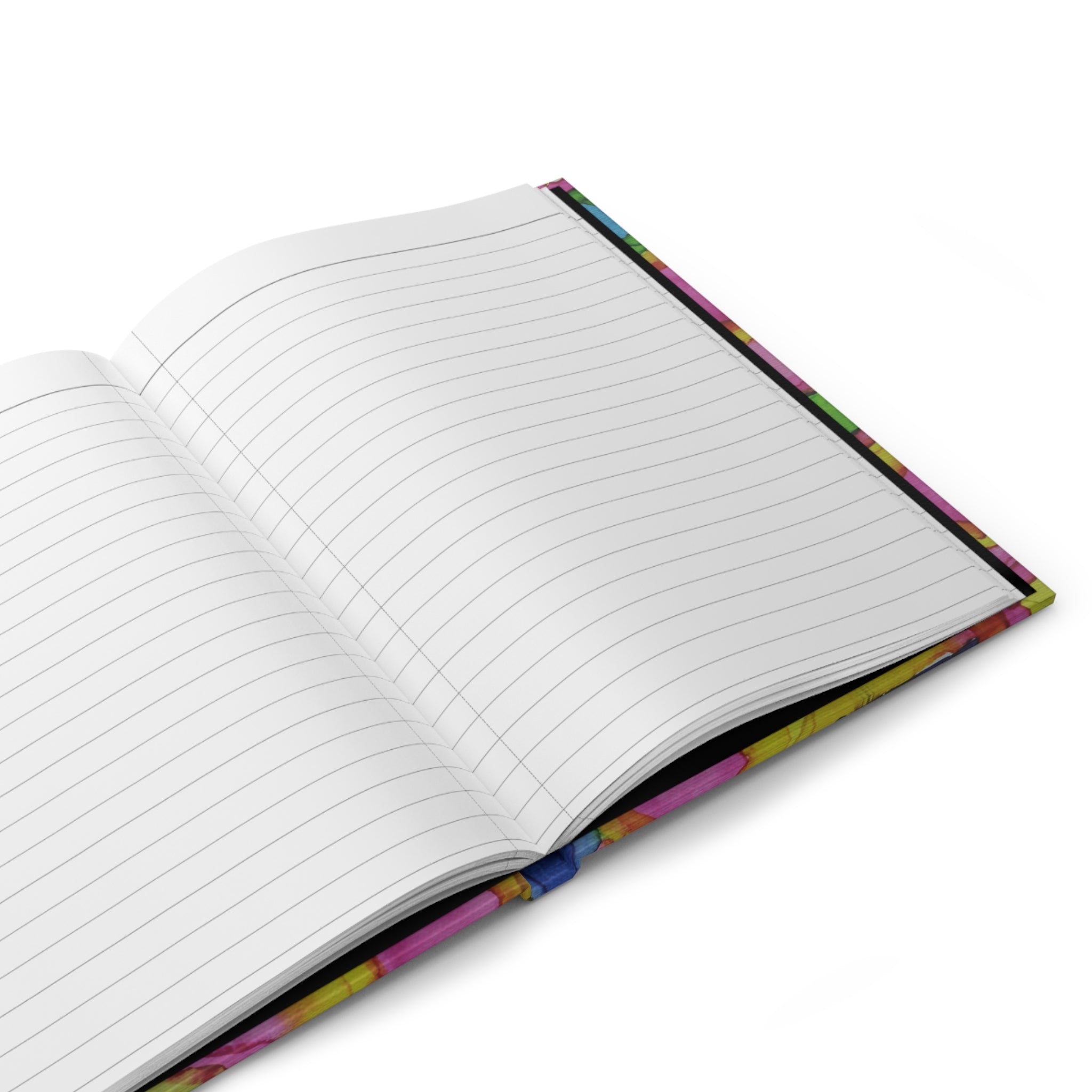 Ripple Effect By Kaitlyn M. Matte Hardcover Journal