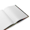 Load image into Gallery viewer, Inner Dimension By Jamie N. Matte Hardcover Journal
