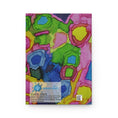 Load image into Gallery viewer, Ripple Effect By Kaitlyn M. Matte Hardcover Journal

