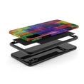 Load image into Gallery viewer, Stained Glass By Sharen G. Tough Phone Cases
