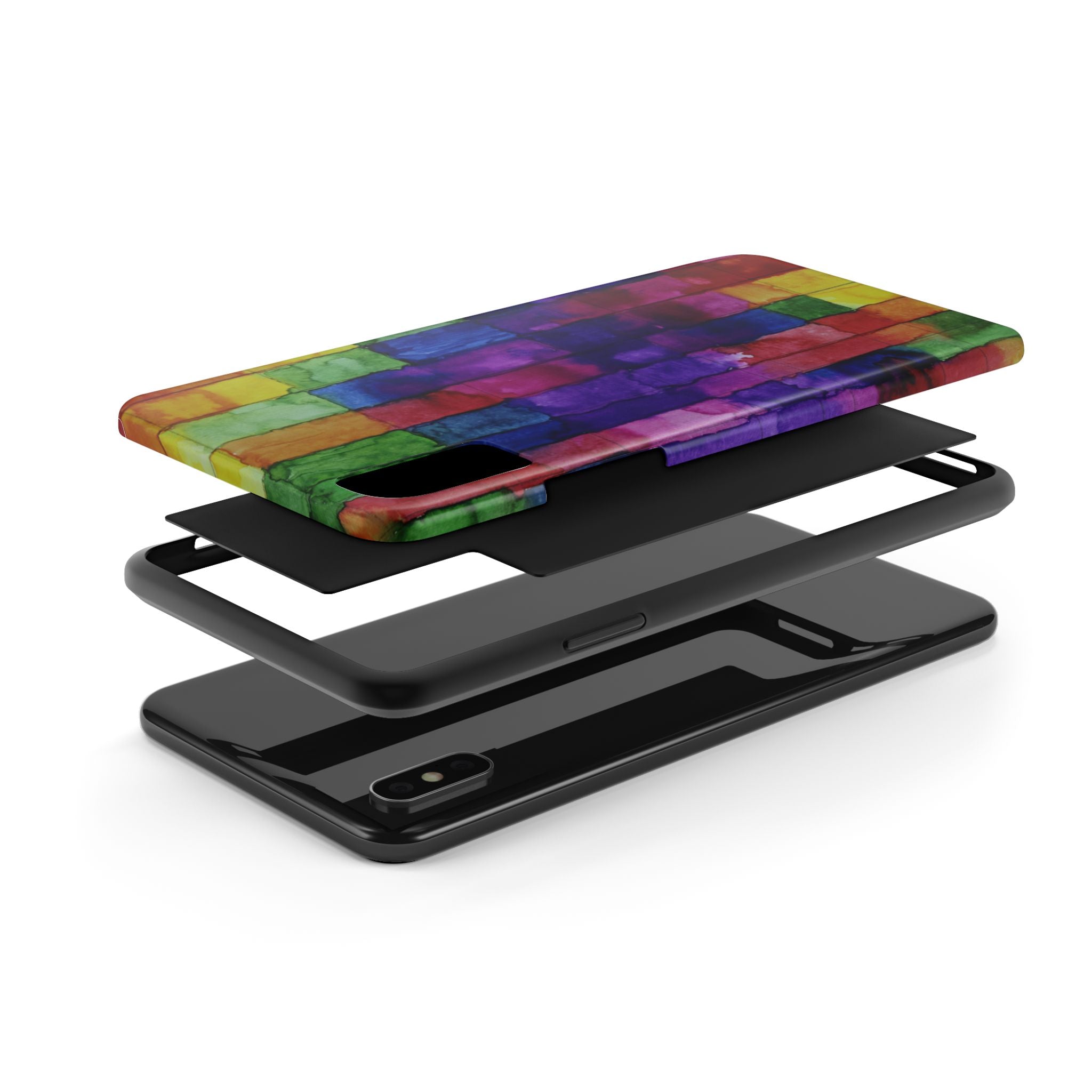 Stained Glass By Sharen G. Tough Phone Cases
