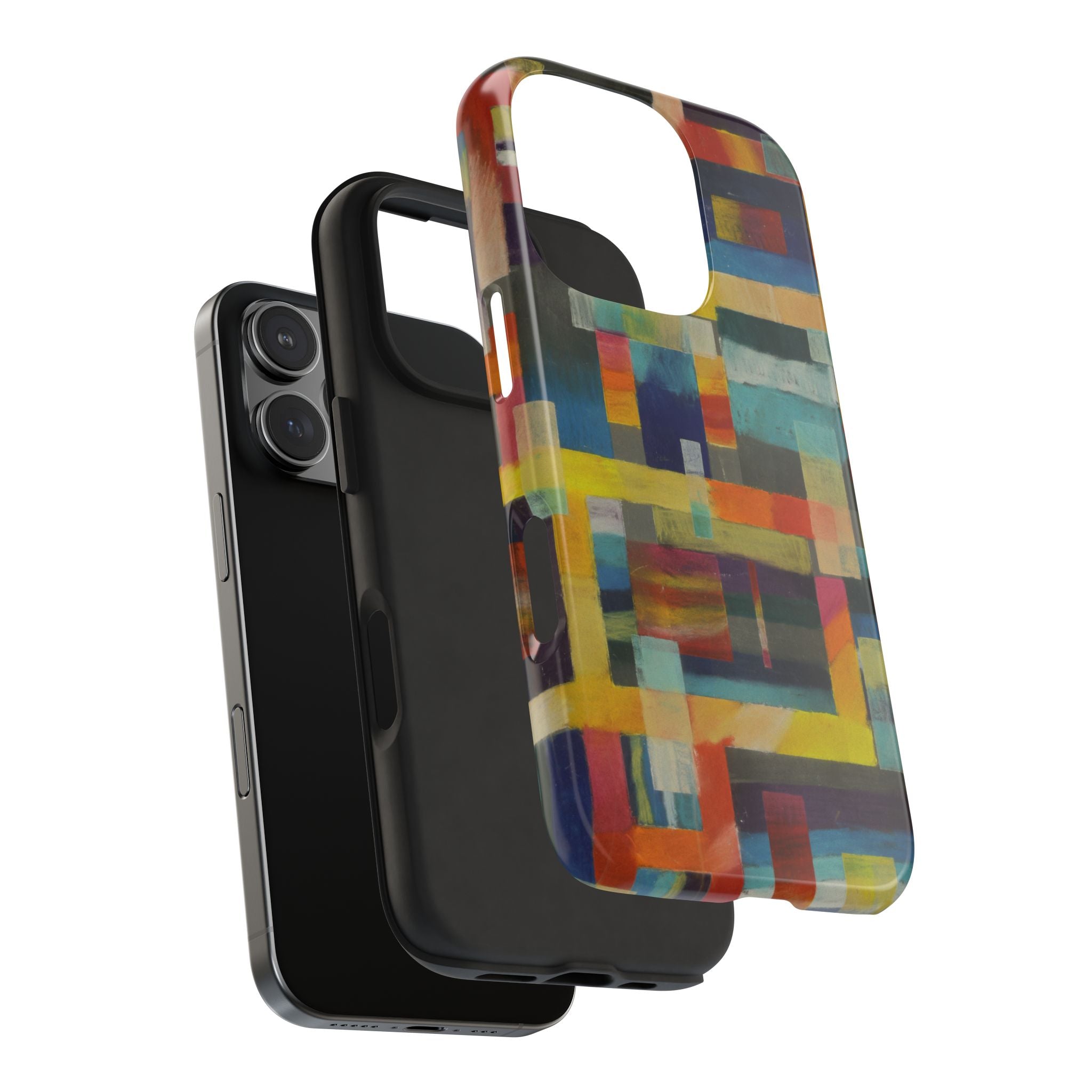 Inner Dimension By Jamie N. Tough Phone Cases