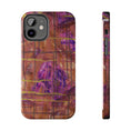 Load image into Gallery viewer, Lattice By Jason H. Tough Phone Cases
