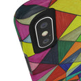 Load image into Gallery viewer, Diamond by Sharen G. Tough Phone Cases
