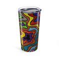 Load image into Gallery viewer, Lava Tubes By Caesar G. Tumbler 20oz
