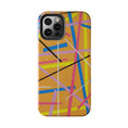 Load image into Gallery viewer, Miami Vice by Donna C. Tough Phone Cases
