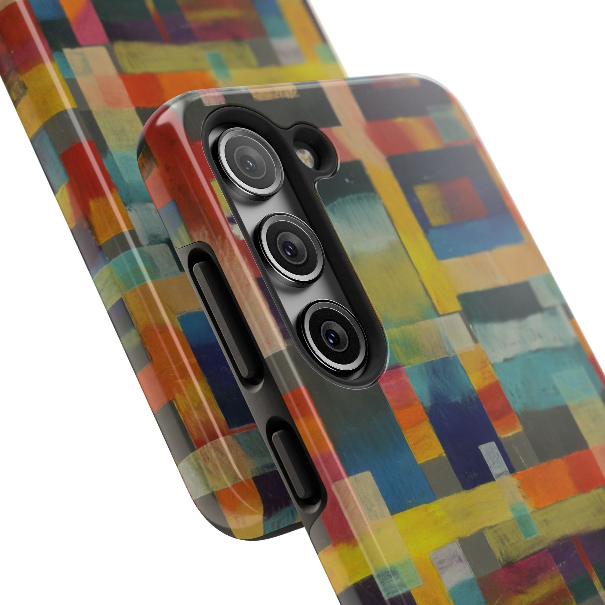 Inner Dimension By Jamie N. Tough Phone Cases