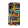 Load image into Gallery viewer, Inner Dimension By Jamie N. Tough Phone Cases
