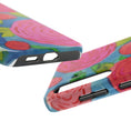 Load image into Gallery viewer, Spring Garden Roses By Chantale H. Tough Phone Cases
