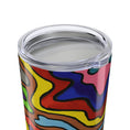 Load image into Gallery viewer, Lava Tubes By Caesar G. Tumbler 20oz
