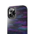 Load image into Gallery viewer, Blue Forest By Sean M. Tough Phone Cases
