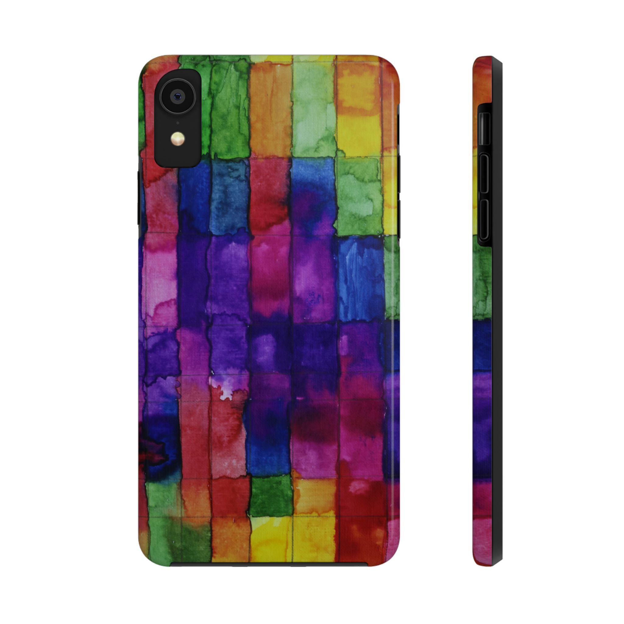 Stained Glass By Sharen G. Tough Phone Cases
