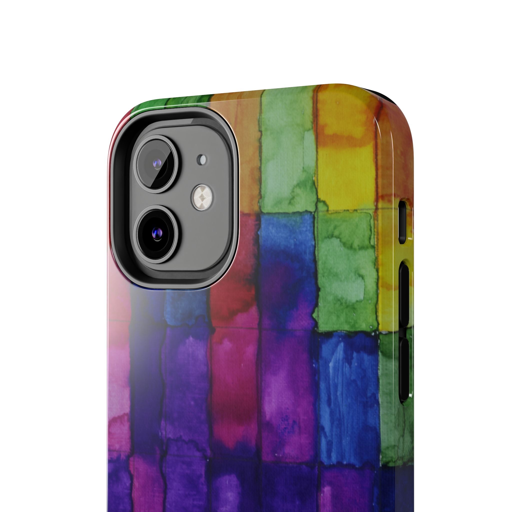 Stained Glass By Sharen G. Tough Phone Cases