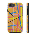 Load image into Gallery viewer, Miami Vice by Donna C. Tough Phone Cases
