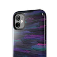 Load image into Gallery viewer, Blue Forest By Sean M. Tough Phone Cases
