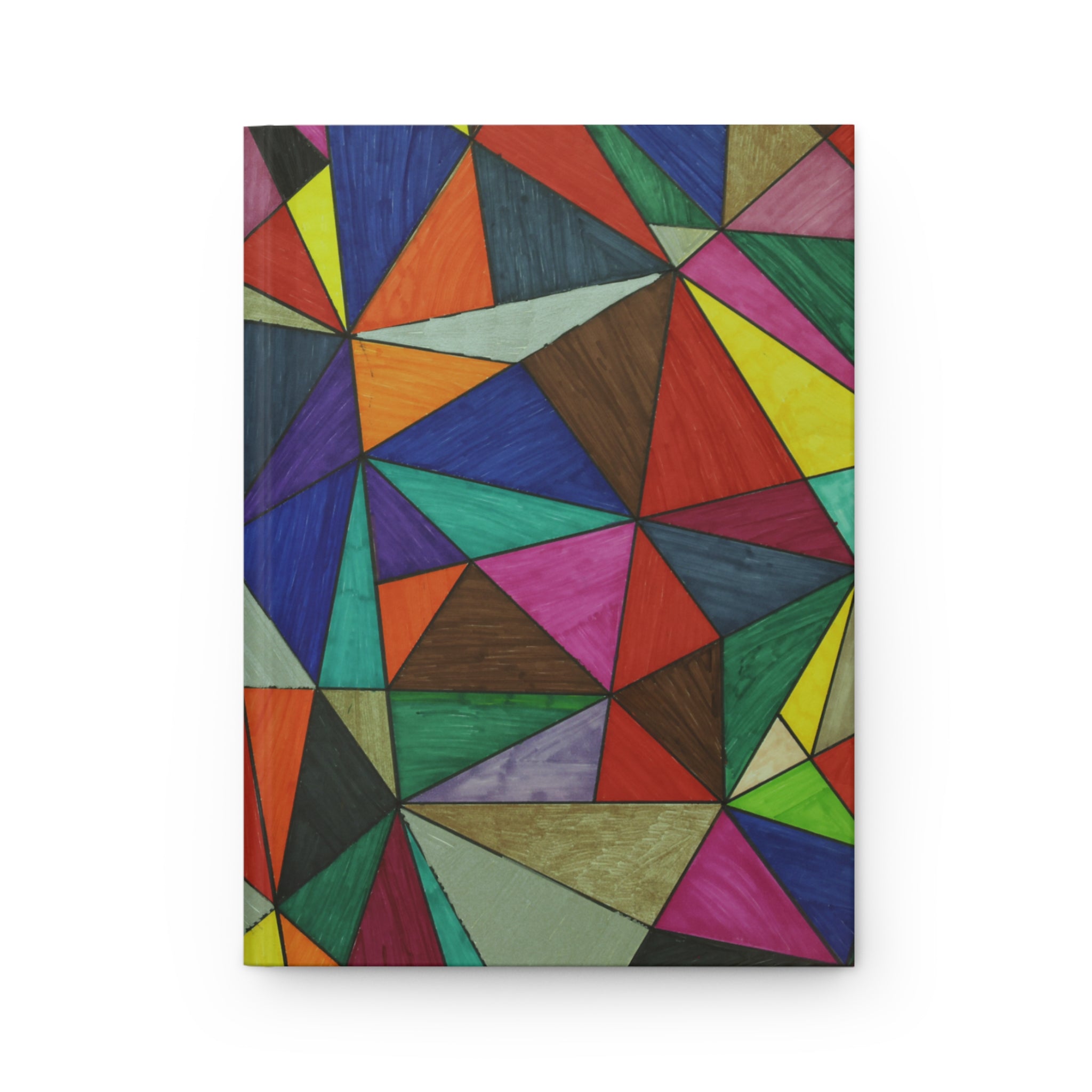 Diamond By Sharen G. Matte Hardcover Journal