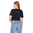 Load image into Gallery viewer, OV Love Heart Unisex Jersey Short Sleeve Tee
