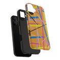 Load image into Gallery viewer, Miami Vice by Donna C. Tough Phone Cases
