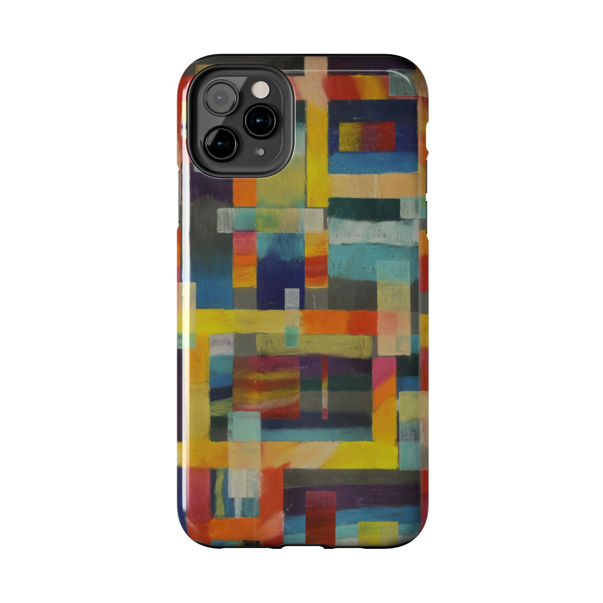 Inner Dimension By Jamie N. Tough Phone Cases
