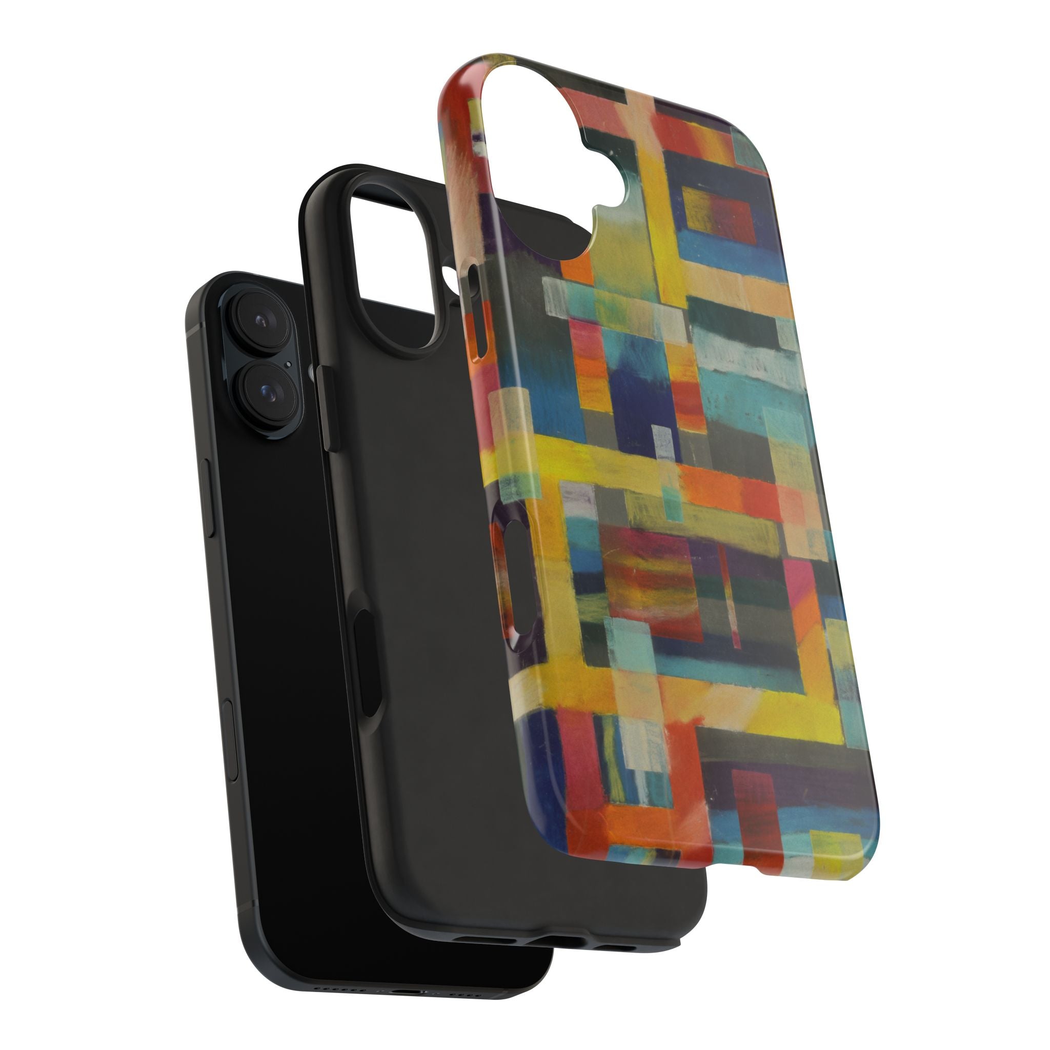 Inner Dimension By Jamie N. Tough Phone Cases