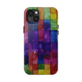 Load image into Gallery viewer, Stained Glass By Sharen G. Tough Phone Cases
