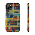 Load image into Gallery viewer, Inner Dimension By Jamie N. Tough Phone Cases
