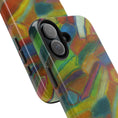 Load image into Gallery viewer, Innocent Flames by Kristin A. Tough Phone Cases
