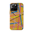 Load image into Gallery viewer, Miami Vice by Donna C. Tough Phone Cases
