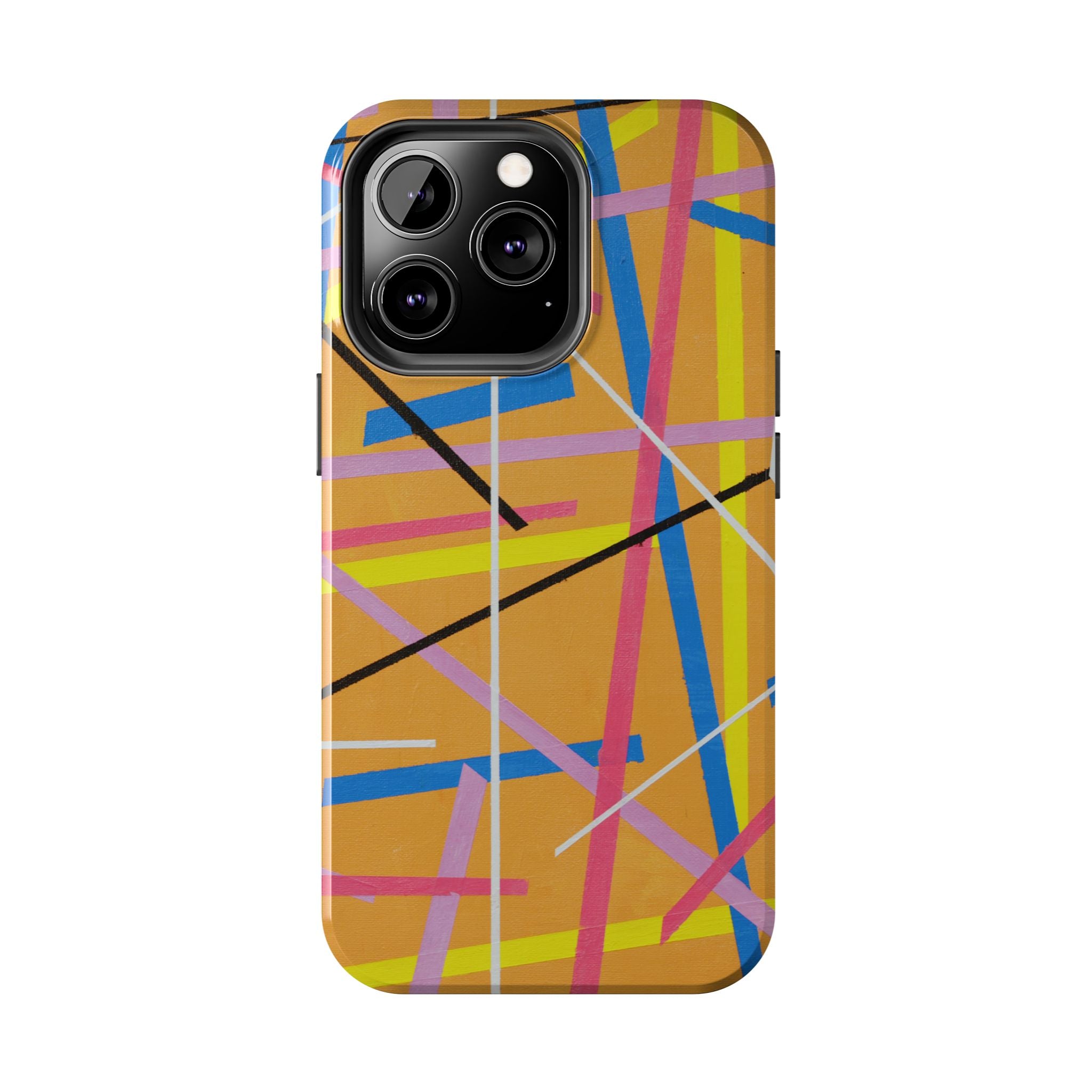 Miami Vice by Donna C. Tough Phone Cases