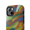 Load image into Gallery viewer, Innocent Flames by Kristin A. Tough Phone Cases
