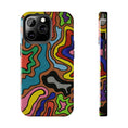 Load image into Gallery viewer, Lava Tubes By Caesar G. Tough Phone Cases
