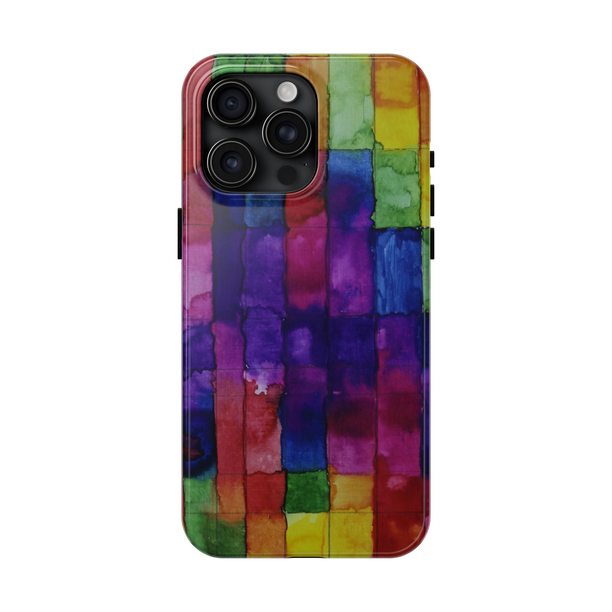 Stained Glass By Sharen G. Tough Phone Cases