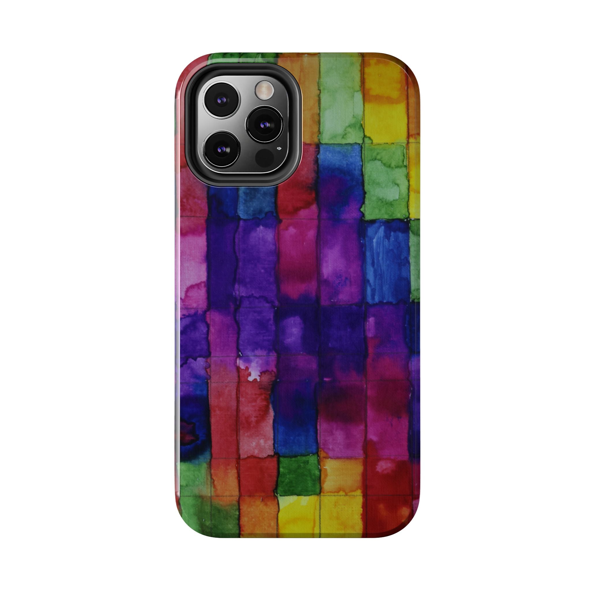 Stained Glass By Sharen G. Tough Phone Cases