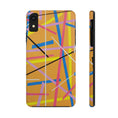 Load image into Gallery viewer, Miami Vice by Donna C. Tough Phone Cases
