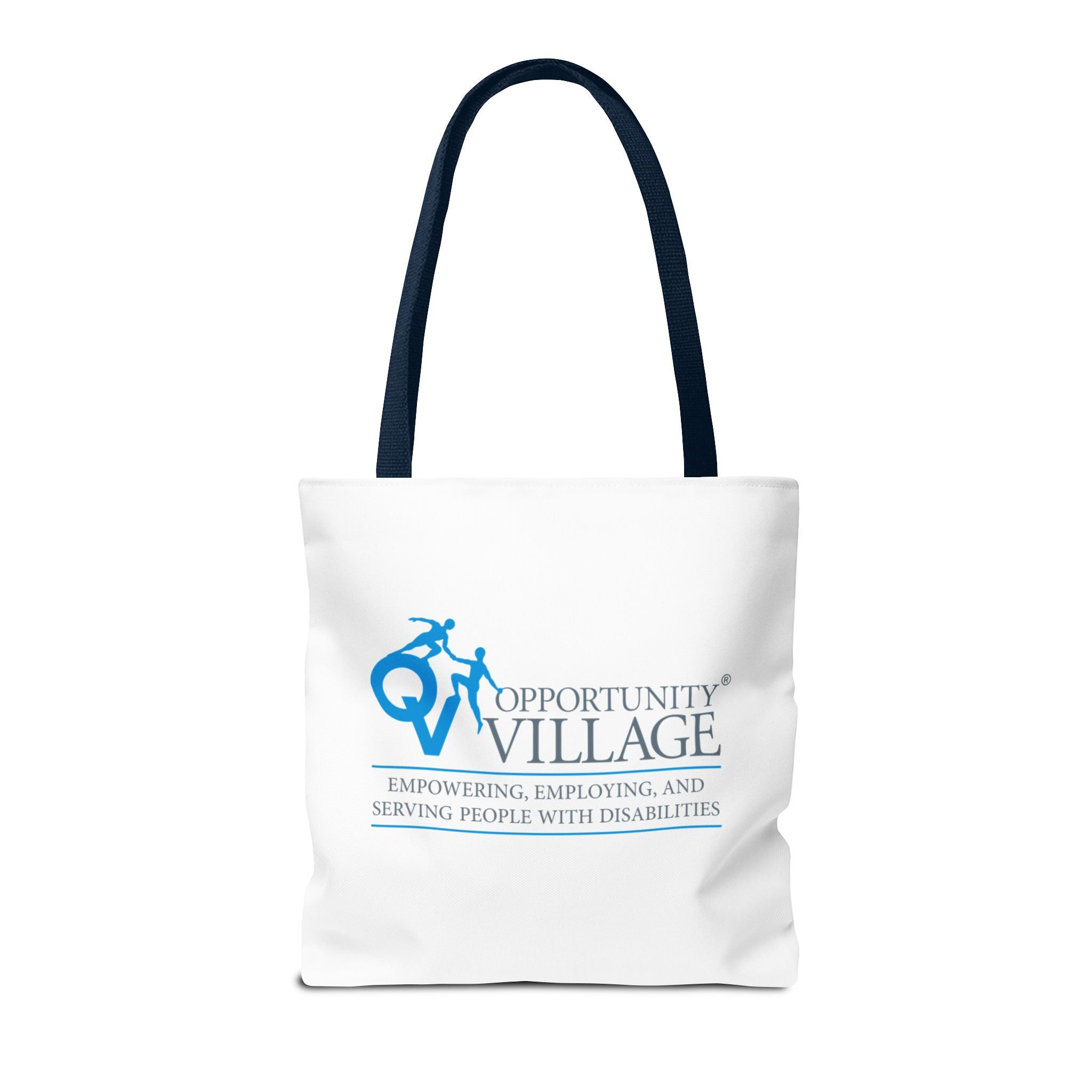 Opportunity Village Logo Tote Bag