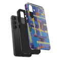 Load image into Gallery viewer, Maze By Chantale H. Tough Phone Cases
