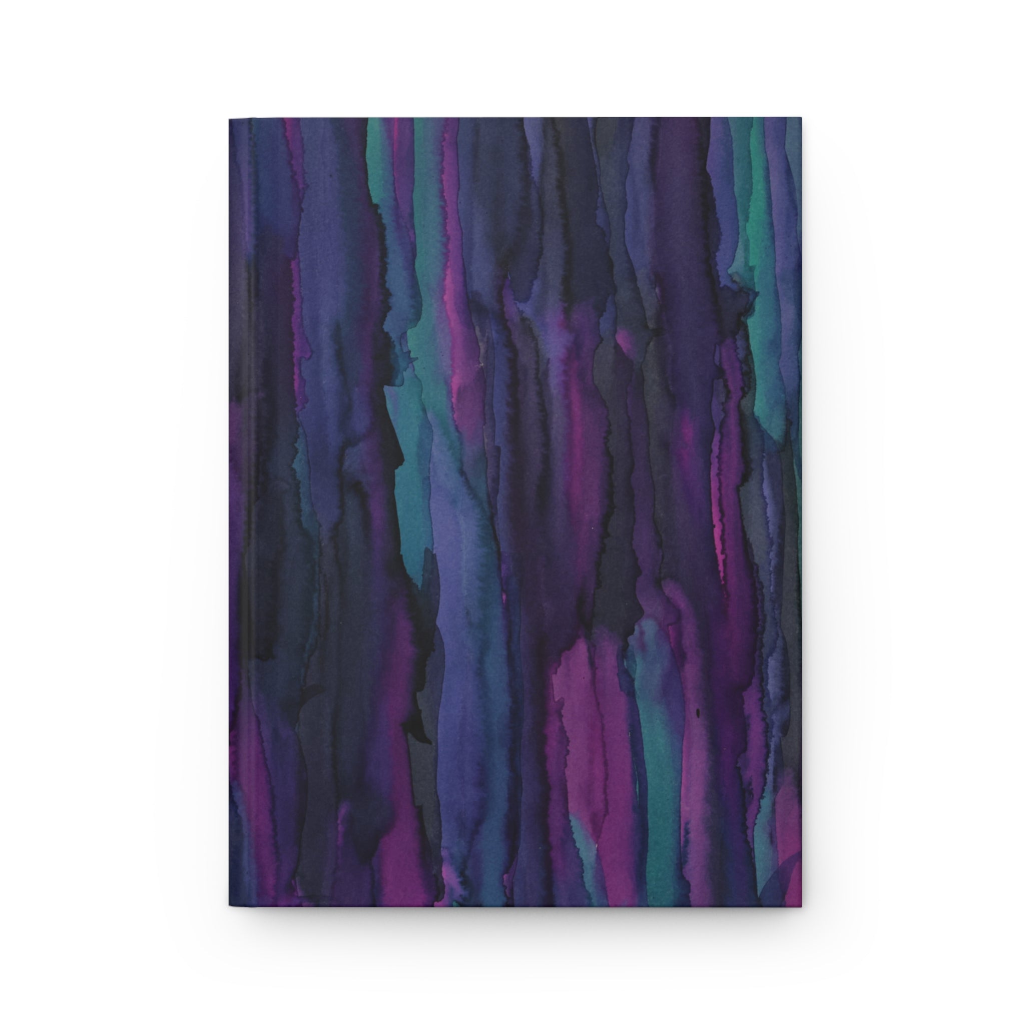 Blue Forest By Sean M. Matte Hardcover Journal