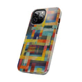 Load image into Gallery viewer, Inner Dimension By Jamie N. Tough Phone Cases
