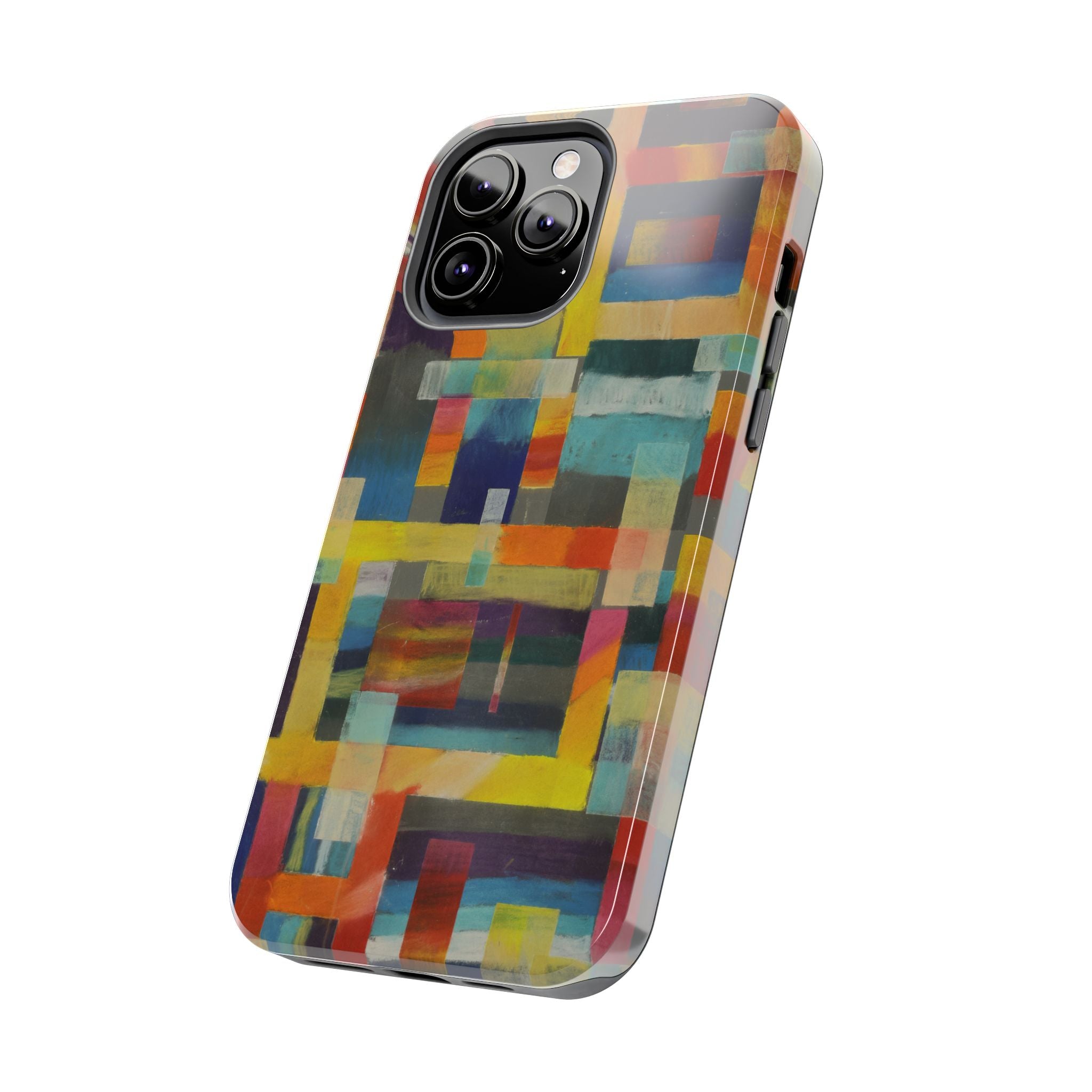 Inner Dimension By Jamie N. Tough Phone Cases