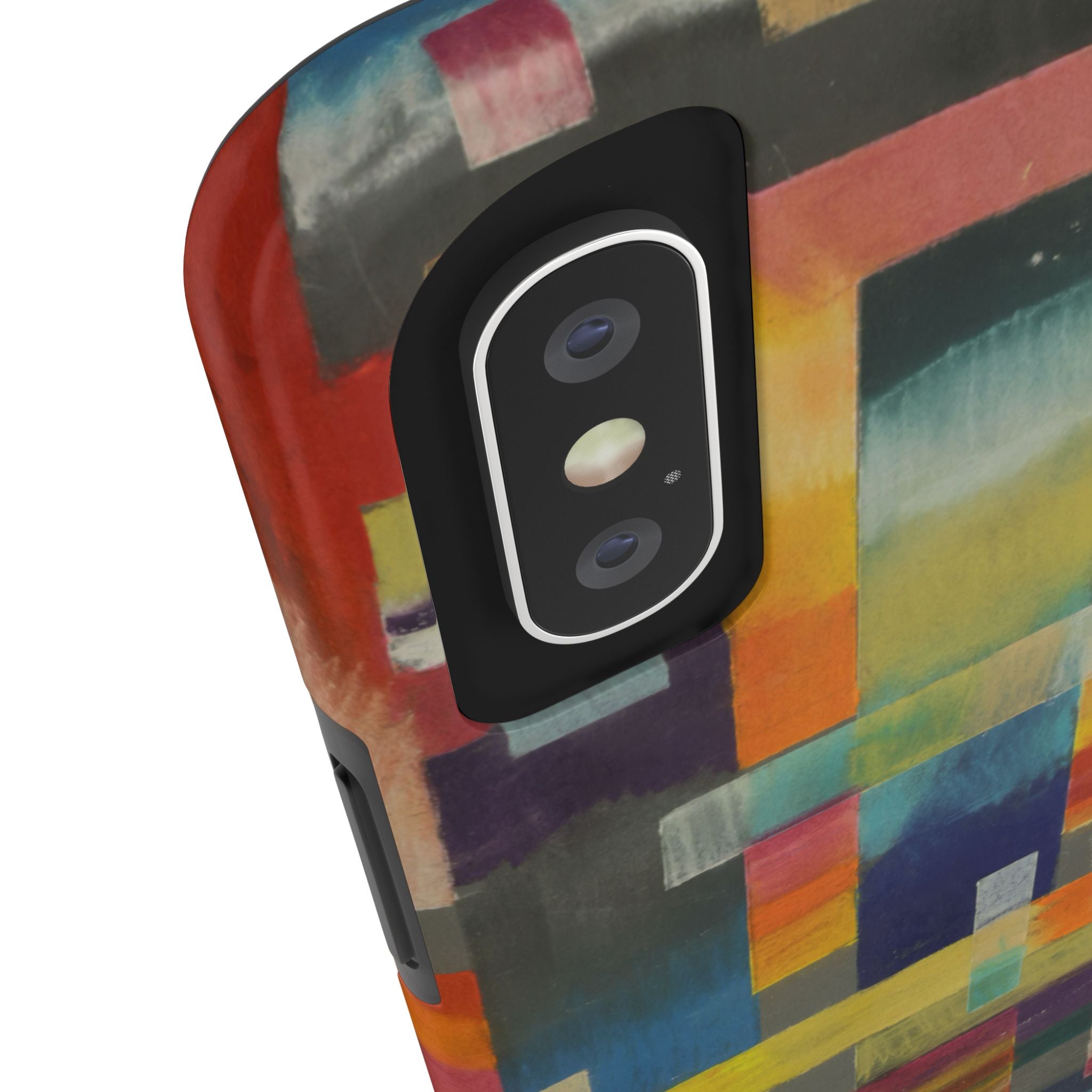 Inner Dimension By Jamie N. Tough Phone Cases