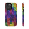 Load image into Gallery viewer, Stained Glass By Sharen G. Tough Phone Cases
